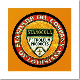 Stanocola Petroleum Posters and Art